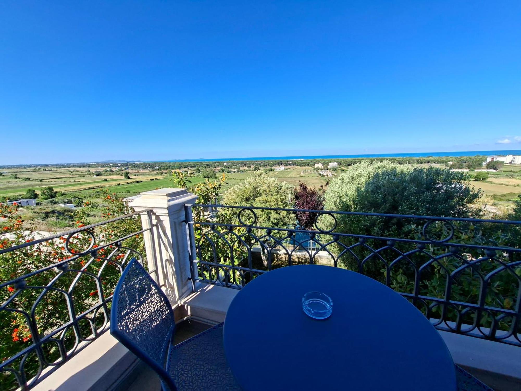 Villa Luiss Panorama Дуррес Номер фото